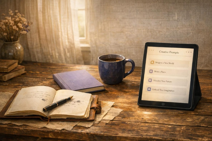 Why Digital Note-Taking Is Replacing Traditional Journaling for Creatives