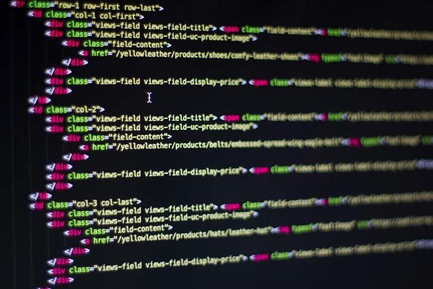 web architecture for stability