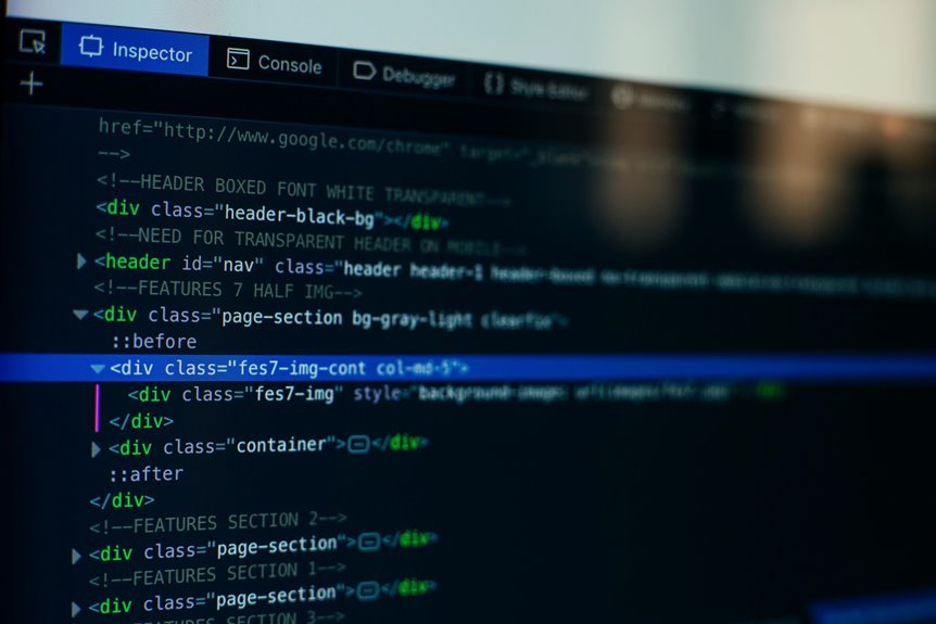 web framework for online use