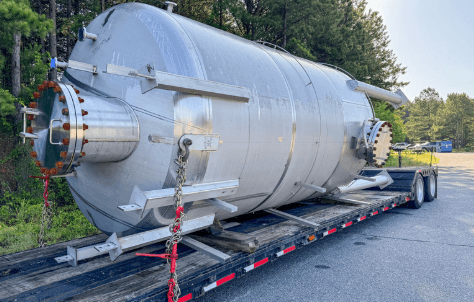 Industrial Strength, California Ready: Rhino Tank Fittings for Secure Storage 